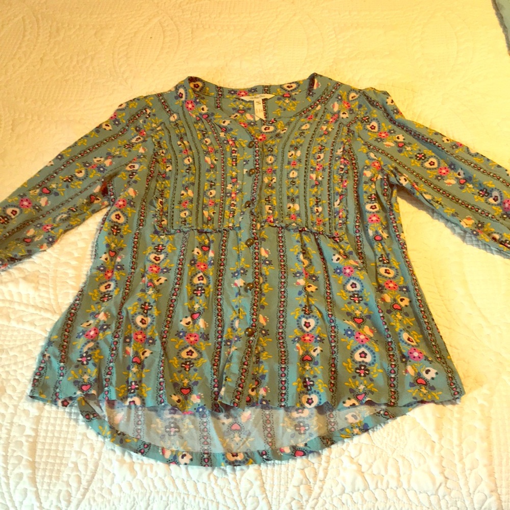 Matilda Jane size medium shirt